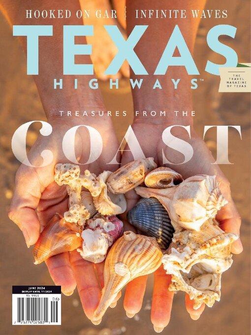 Title details for Texas Highways Magazine by Texas Department of Transportation - Available